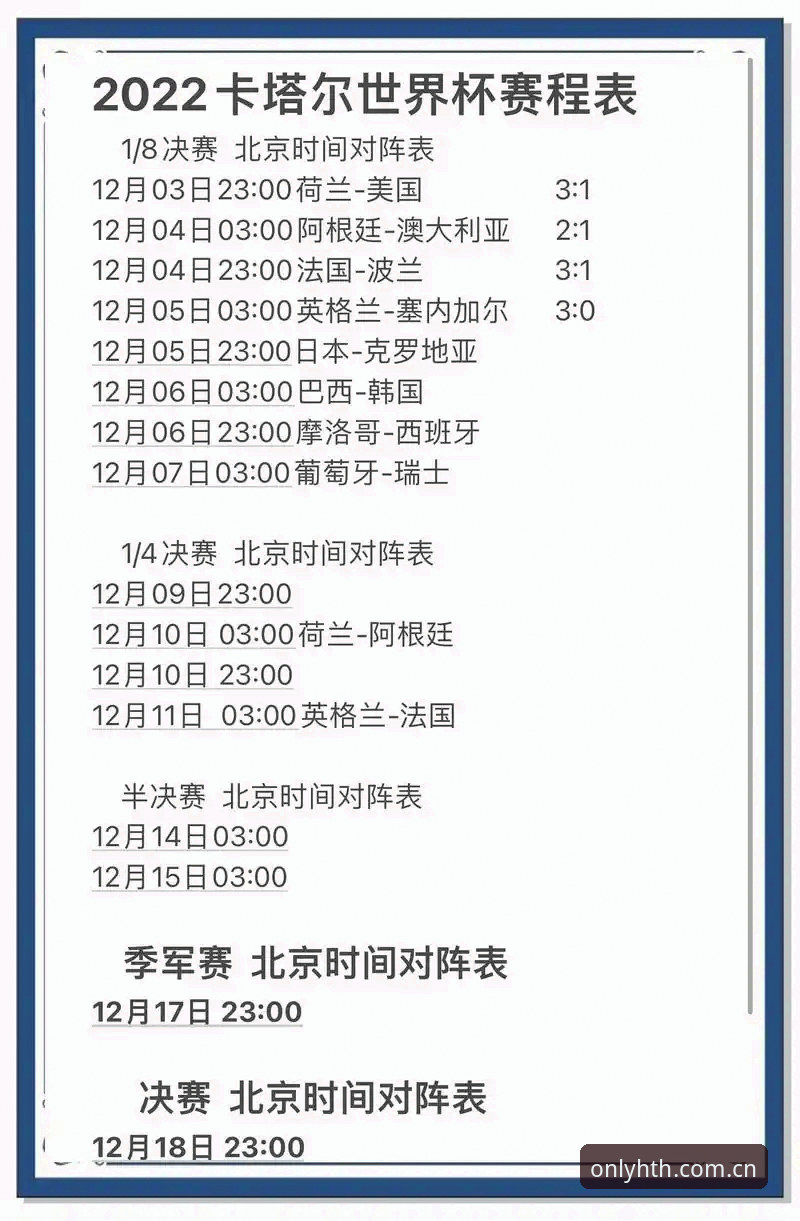 世界杯赛程争议详解：卡拉格观点与华体会观赛体验评测